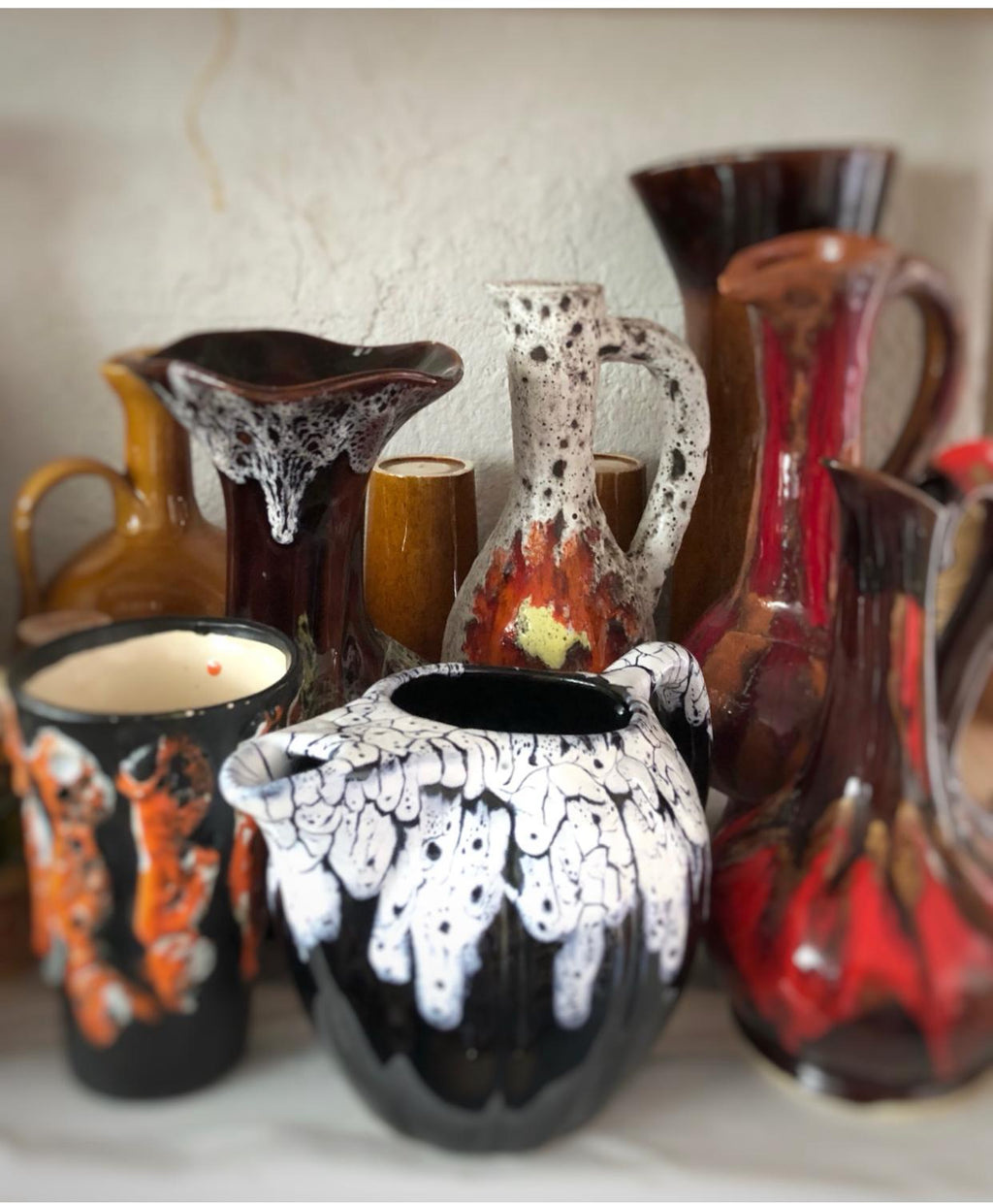 MAZAGRAN Céramique FAT LAVA