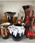 MAZAGRAN Céramique FAT LAVA