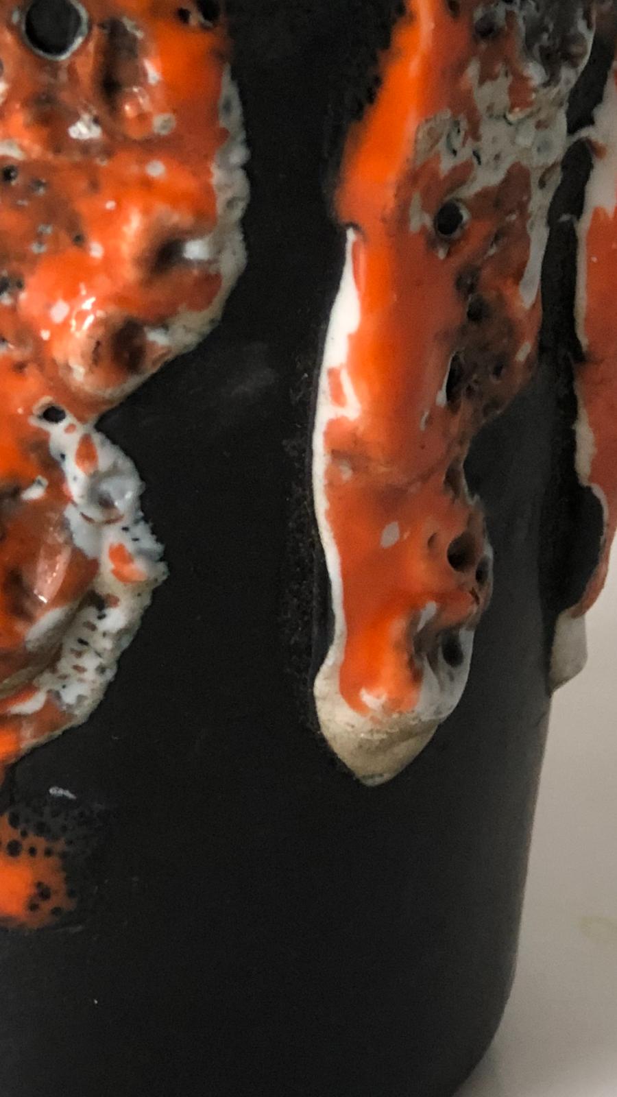 MAZAGRAN Céramique FAT LAVA