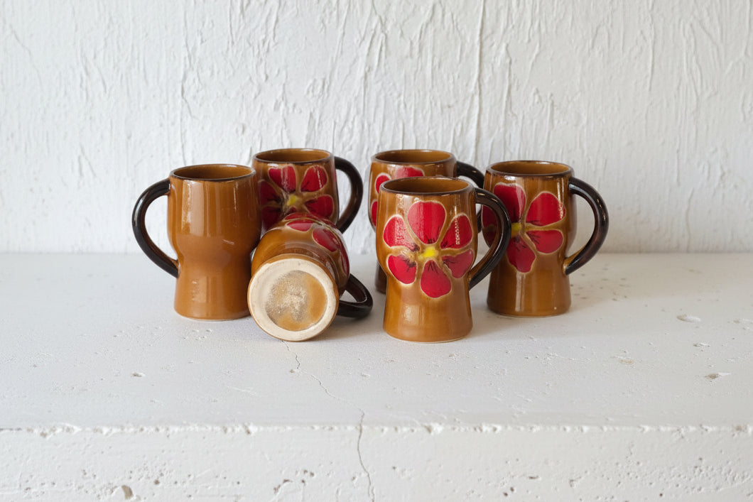 MUG _ CHOPE Céramique Année 70 V