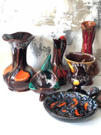 PICHET à LIQUEUR Signé VALLAURIS