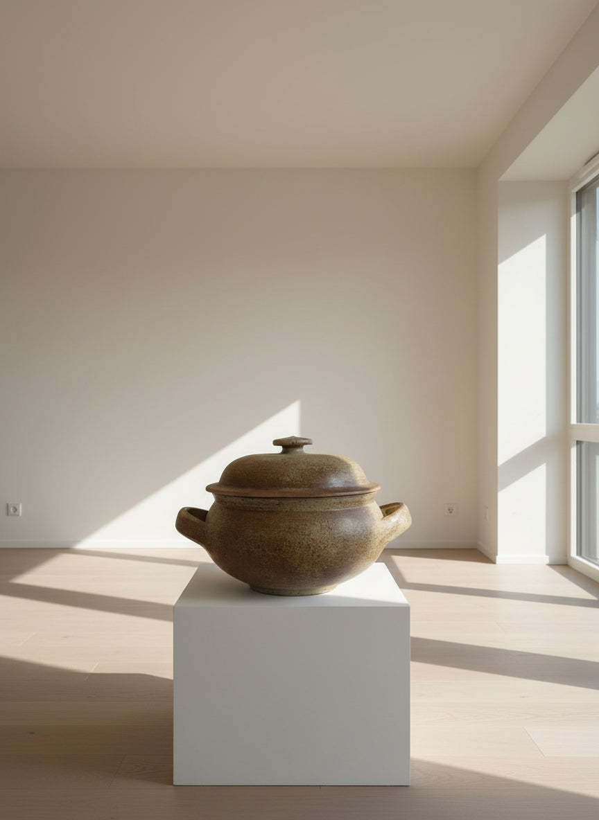 SOUPIERE TERRE CUITE