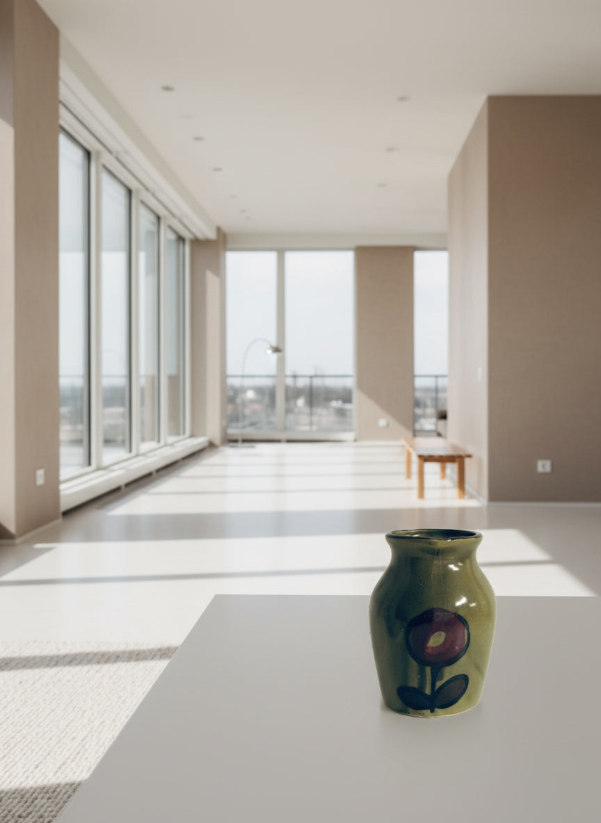 VASE NEVCO Année 70