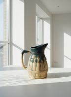 PICHET CRUCHE RUSTIQUE TERRE CUITE N°3