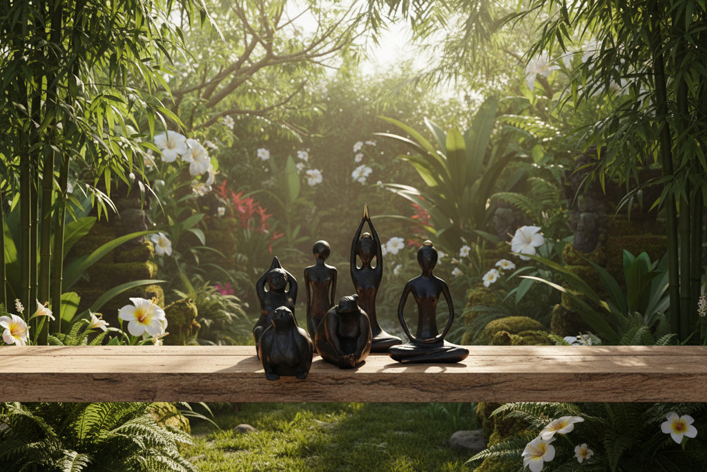 STATUT YOGI M’HOME BRONZE Janu V