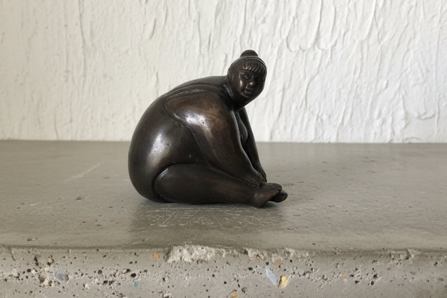 STATUT YOGI M’HOME BRONZE Janu V