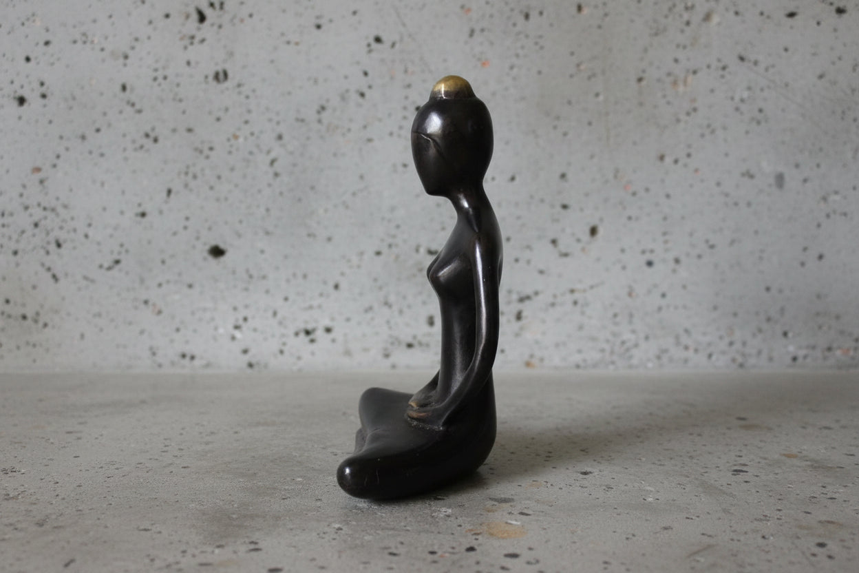 STATUT YOGI BRONZE Butterfly V