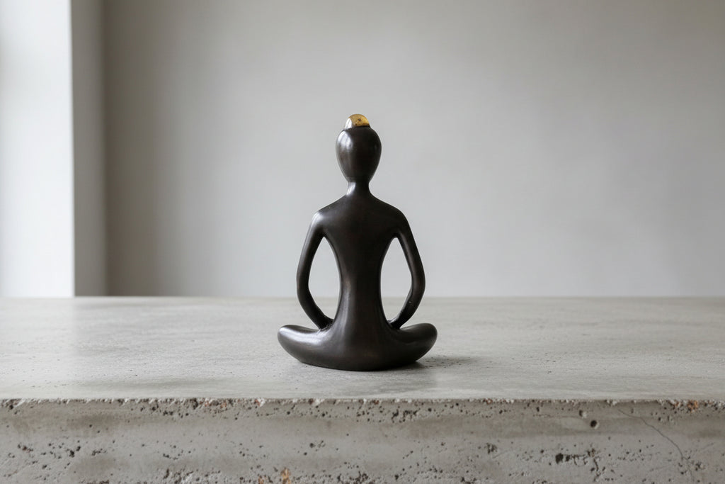 STATUT YOGI BRONZE Butterfly V