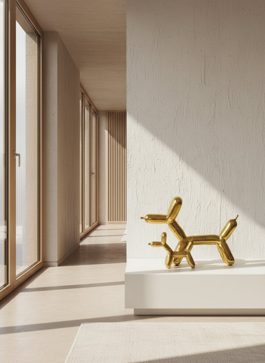 BALLOON DOG Doré Baby V