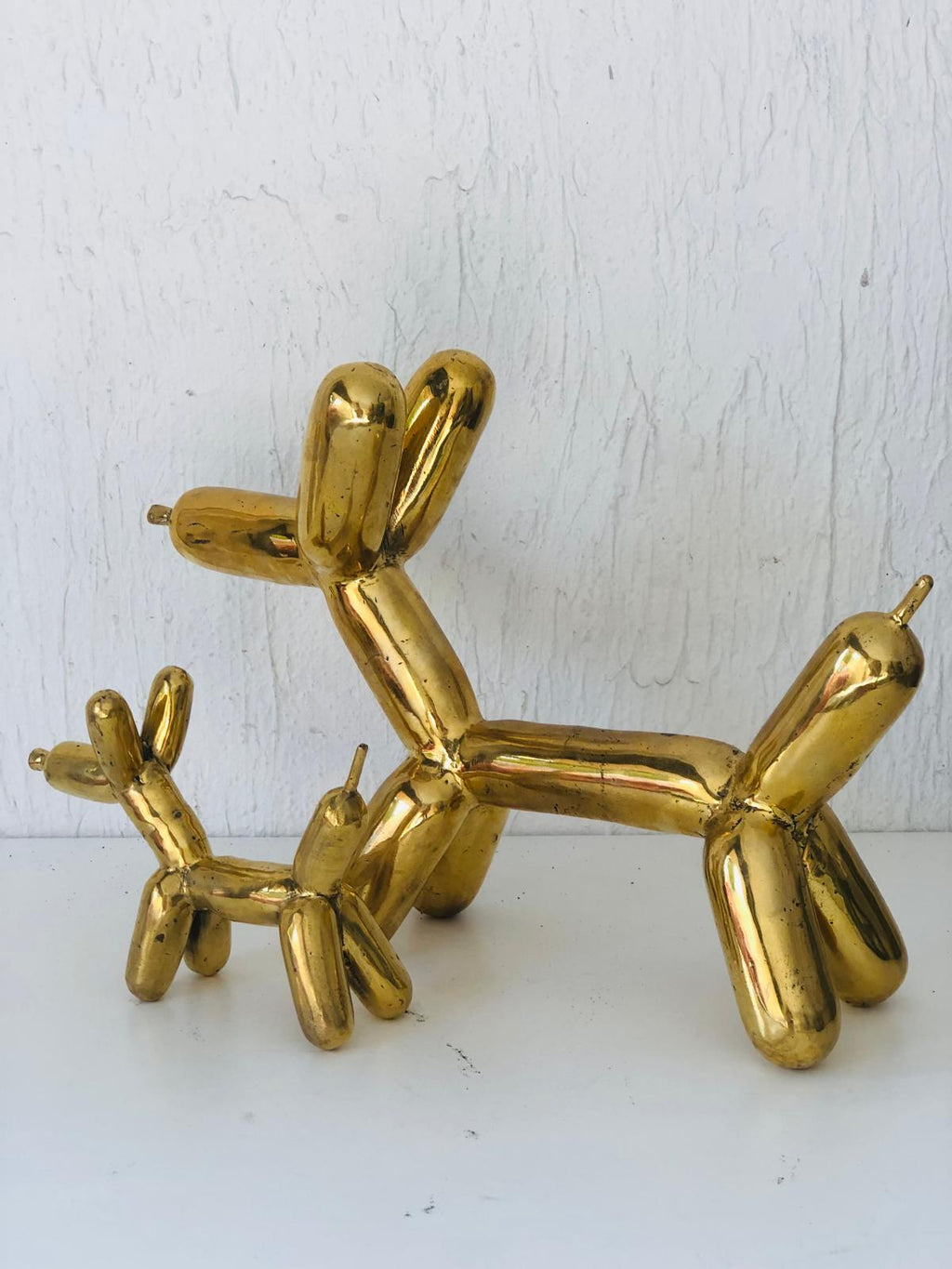 BALLOON DOG Doré Baby V