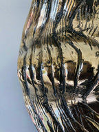 COQUILLAGE Vide Poche BRONZE V