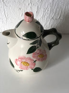 SERVICE à Café PORCELAINE  7 pièces Estampillé VILLEROY & BOCH V