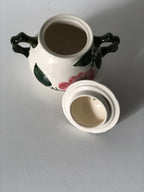 SERVICE à Café PORCELAINE  7 pièces Estampillé VILLEROY & BOCH V