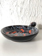 POELON  TERRE CUITE Signé VALLAURIS