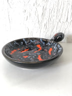 POELON  TERRE CUITE Signé VALLAURIS