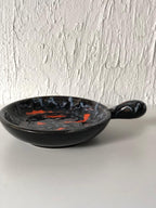 POELON  TERRE CUITE Signé VALLAURIS