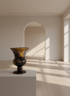 VASE VALLAURIS Estampillé N°