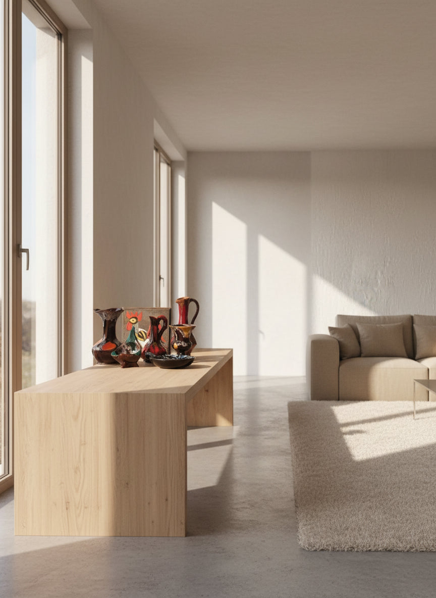 VIDE POCHE VALLAURIS