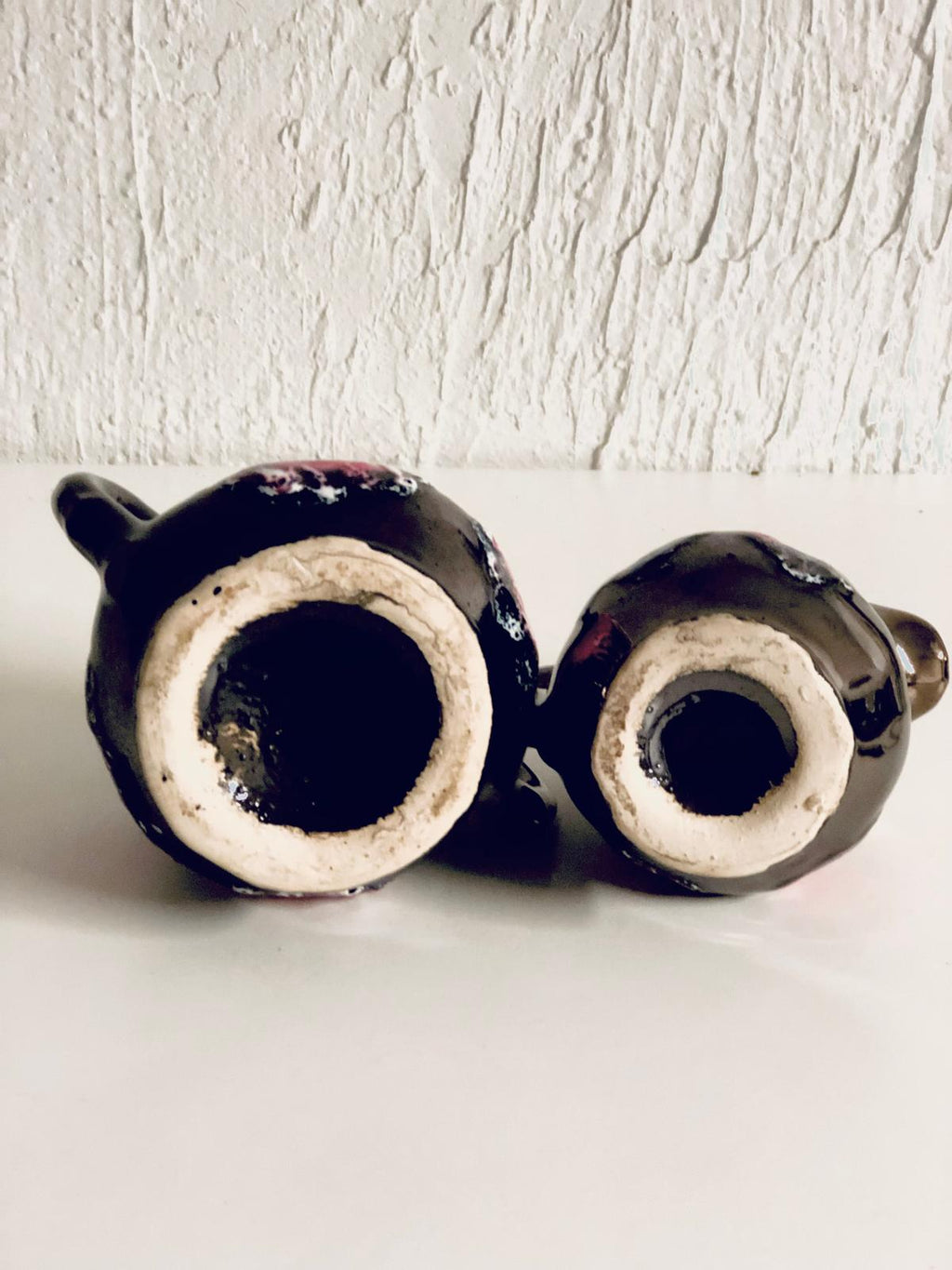 POT A LAIT ET SUCRIER VALLAURIS Année 60-70