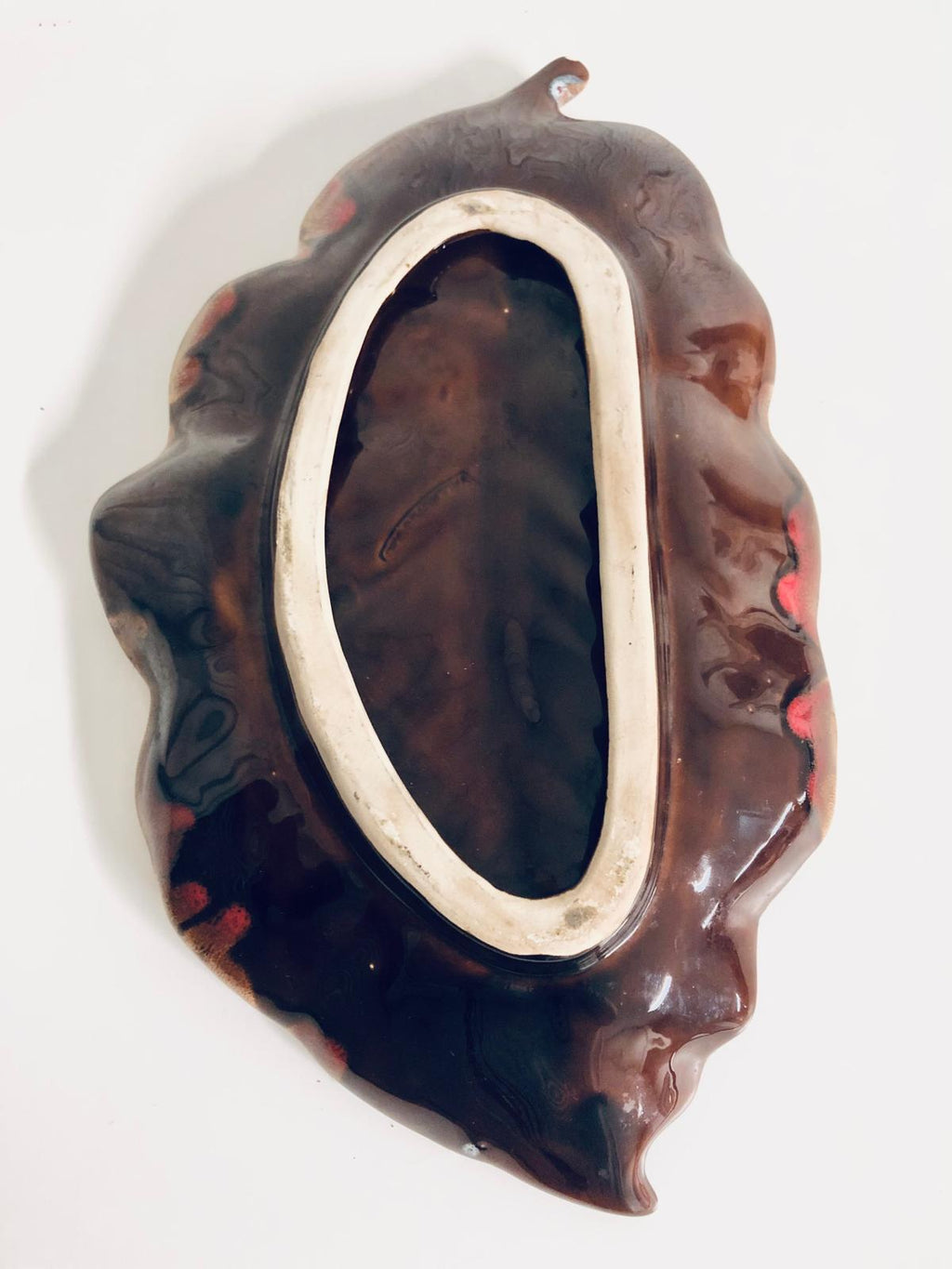 PLAT VALLAURIS FEUILLE