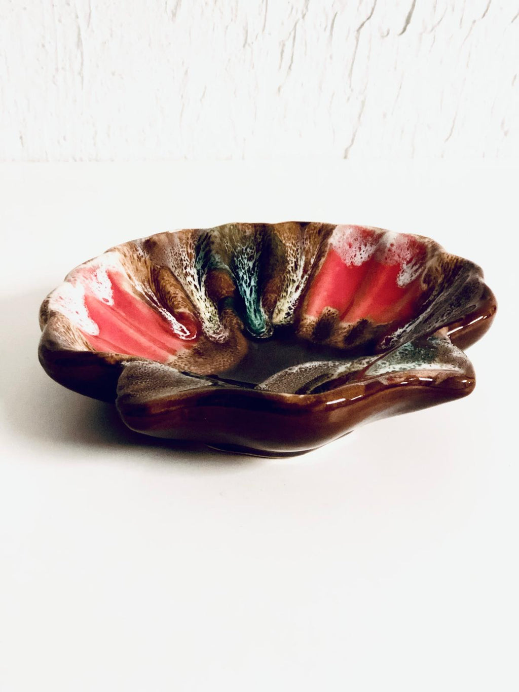 VIDE POCHE COQUILLAGE Style VALLAURIS