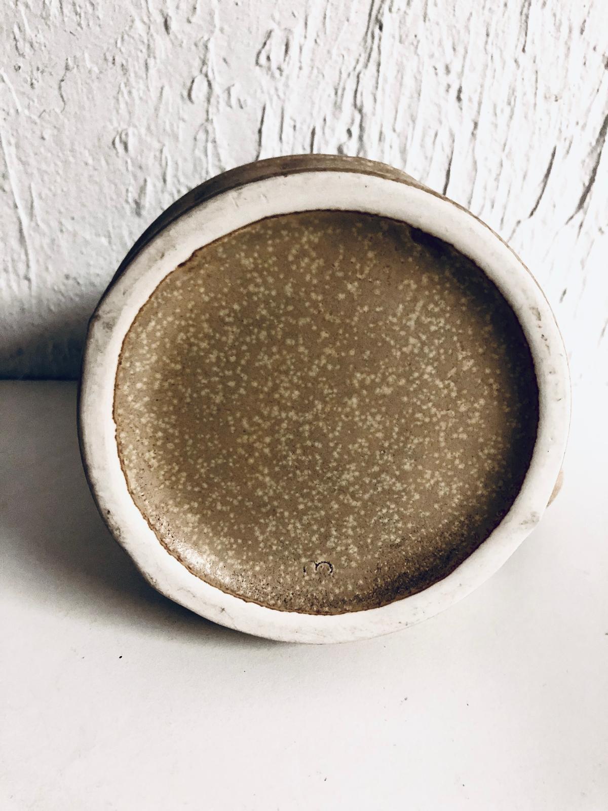 PICHET CRUCHE RUSTIQUE TERRE CUITE N°3