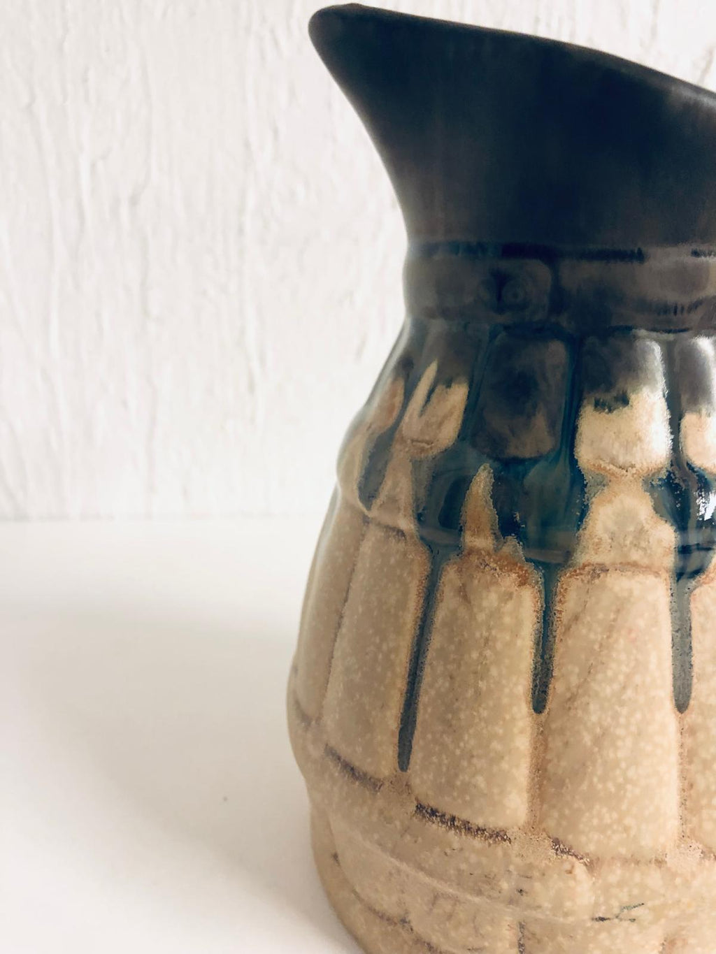 PICHET CRUCHE RUSTIQUE TERRE CUITE N°3