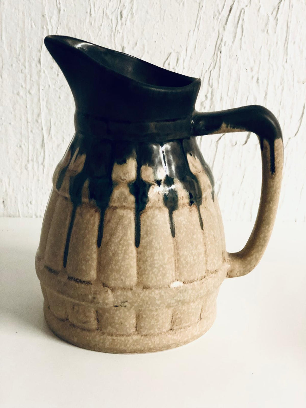 PICHET CRUCHE RUSTIQUE TERRE CUITE N°3