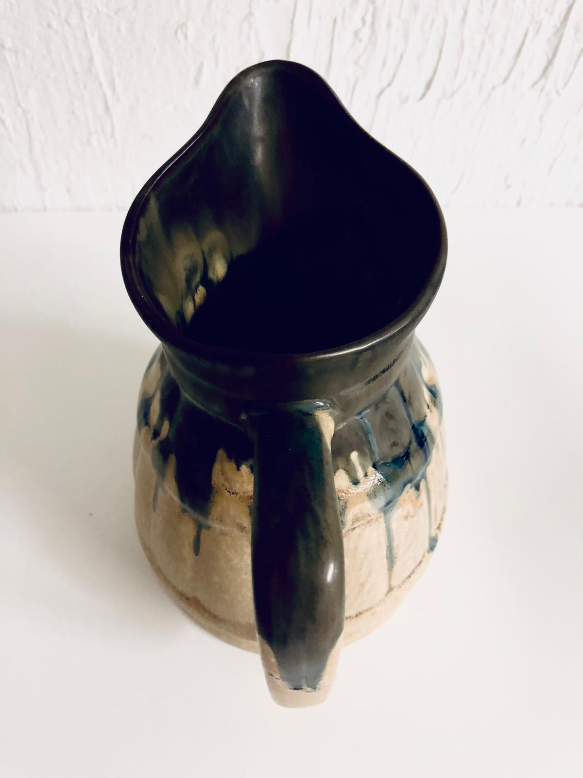 PICHET CRUCHE RUSTIQUE TERRE CUITE N°3