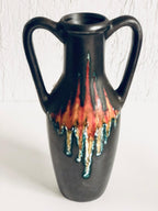 VASE CERAMIQUE FAT LAVA Signe Italy 1363