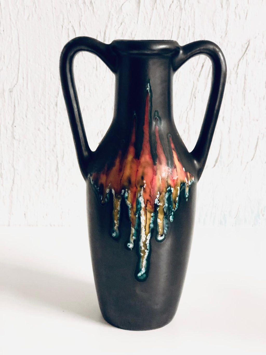 VASE CERAMIQUE FAT LAVA Signe Italy 1363