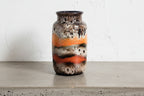 VASE FAT LAVA W.Germany VINTAGE N°242-22 V
