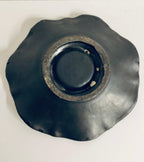 PLAT CERAMIQUE FAT LAVA West Germany  V