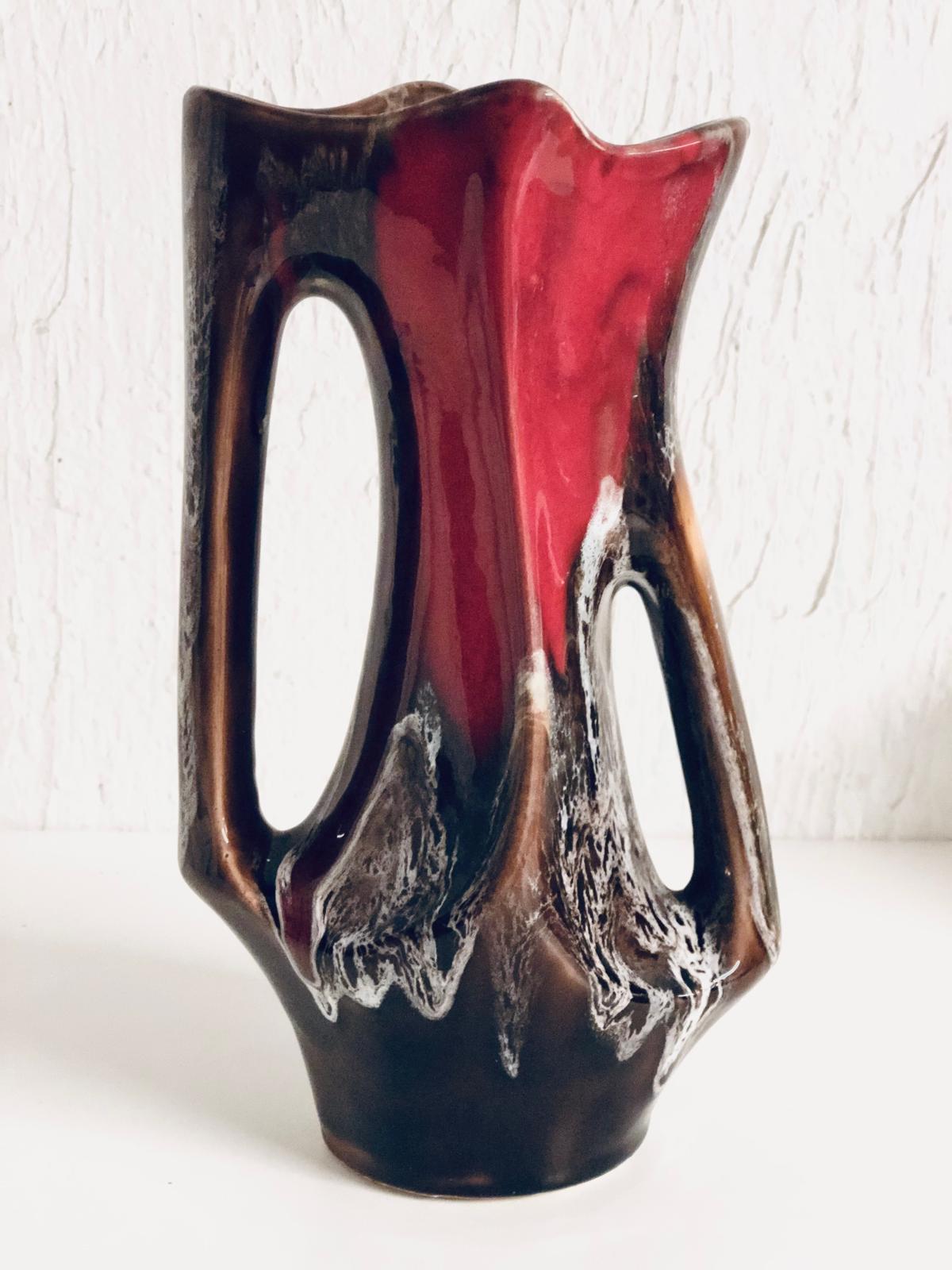 VASE Estampillé VALLAURIS