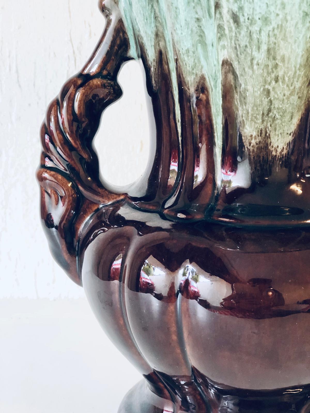 VASE ANCIEN CERAMIQUE N° 200-26