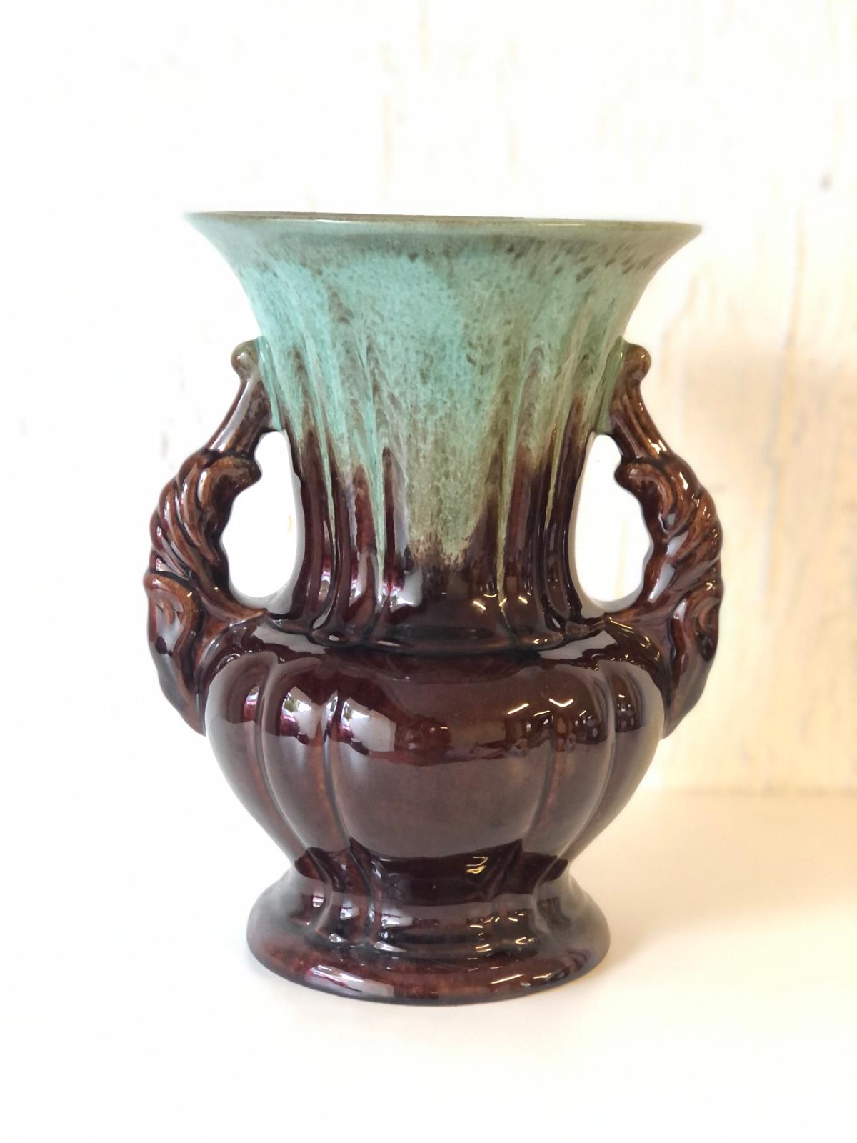 VASE ANCIEN CERAMIQUE N° 200-26