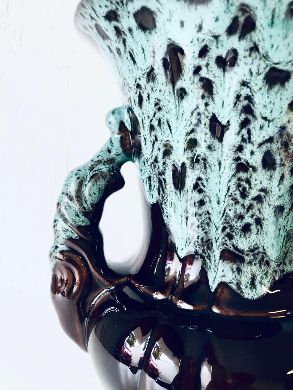 VASE ANCIEN CERAMIQUE N° 200-26