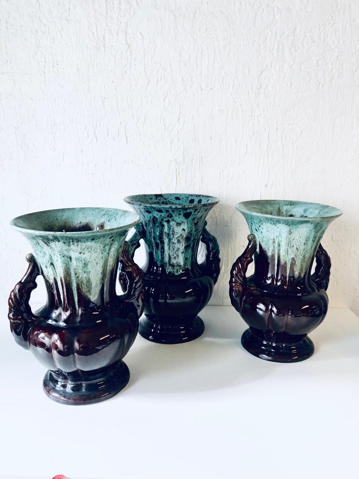 VASE ANCIEN CERAMIQUE N° 200-26