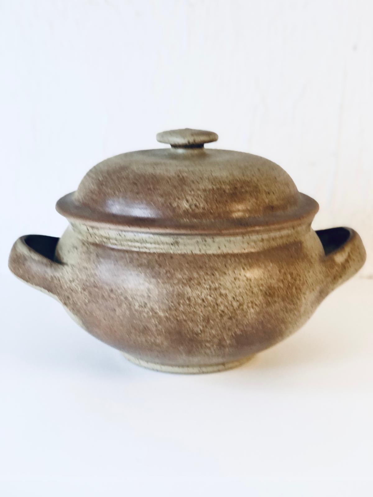 SOUPIERE TERRE CUITE