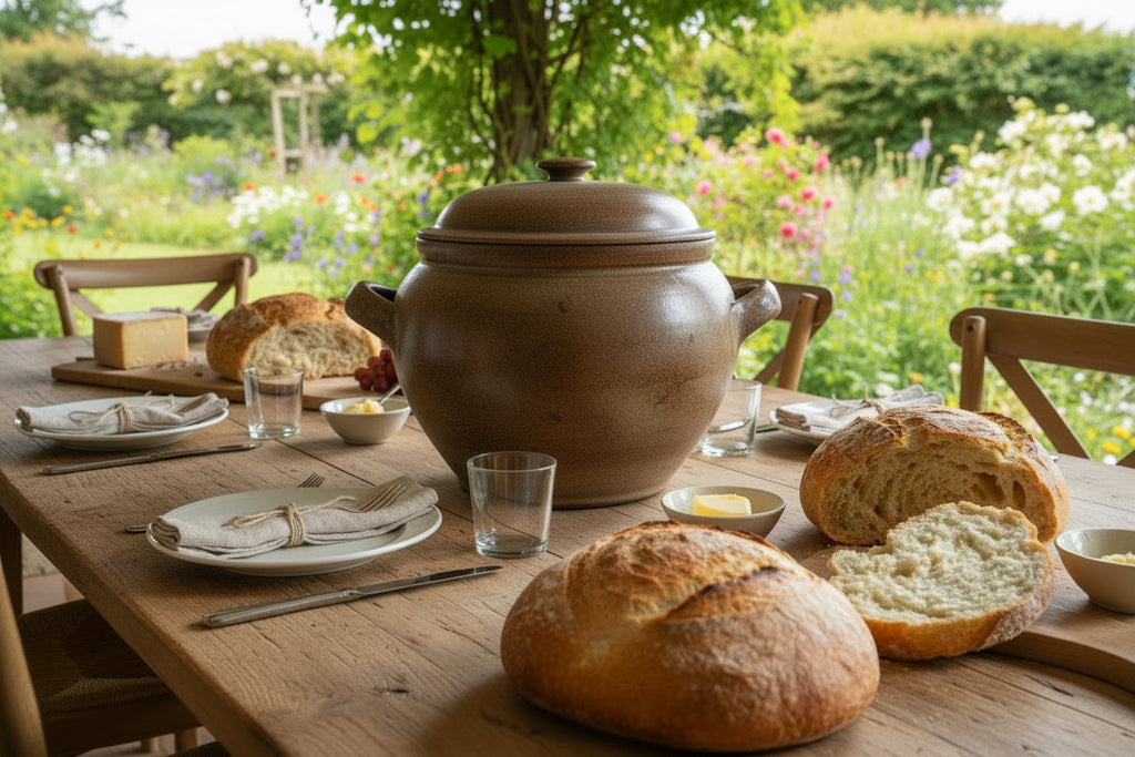 SOUPIERE TERRE CUITE