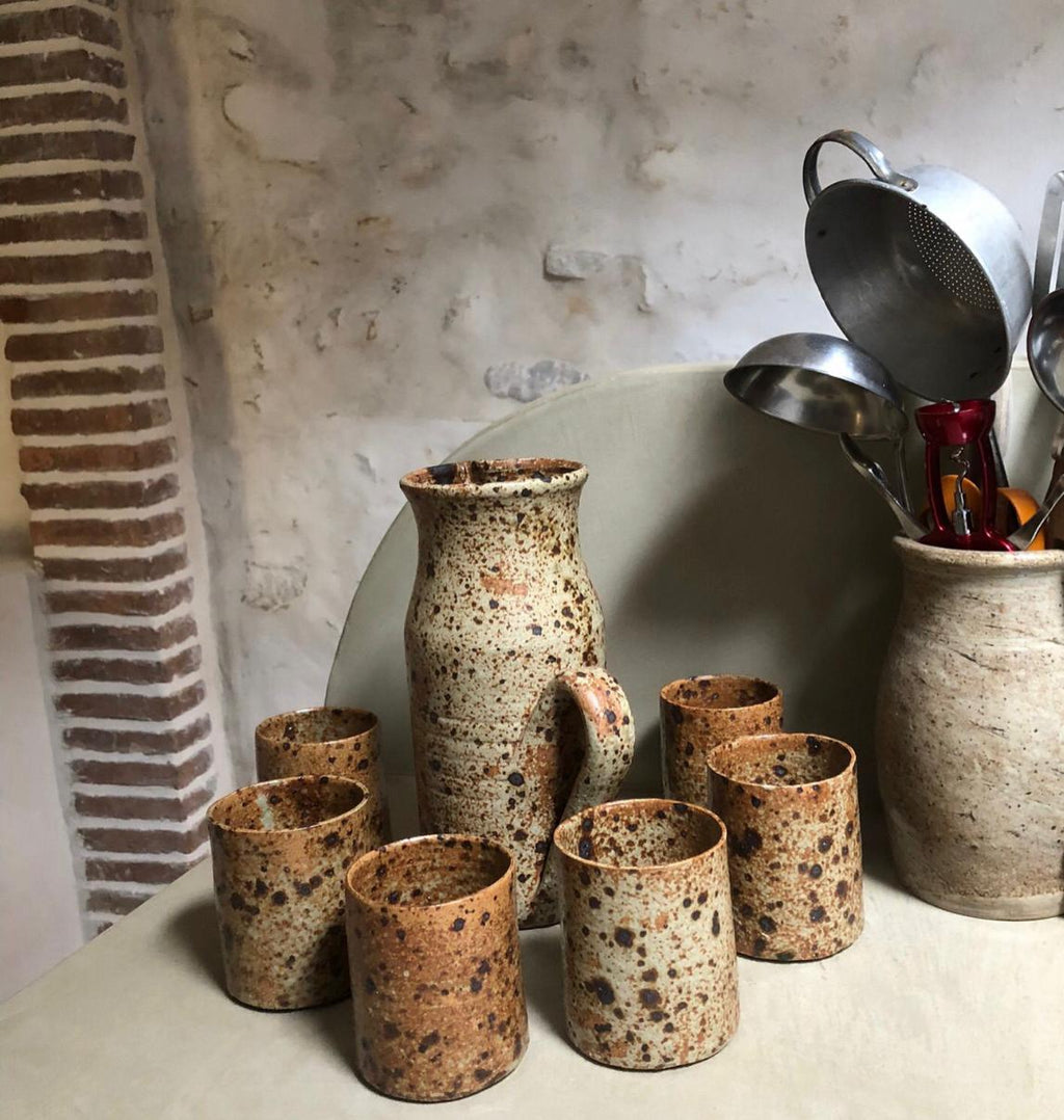 SOUPIERE Grès PYRITE 🖋