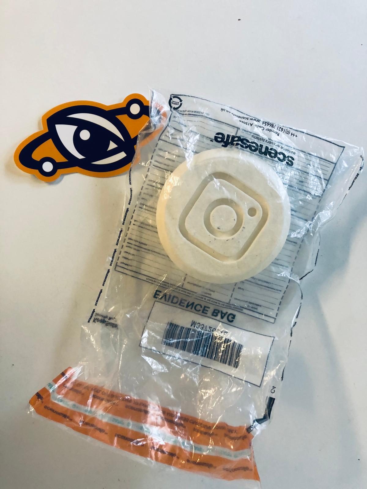 SOCIAL DISORDER XL 1X PILL INSTAGRAM POP CONSEPTUEL A5A