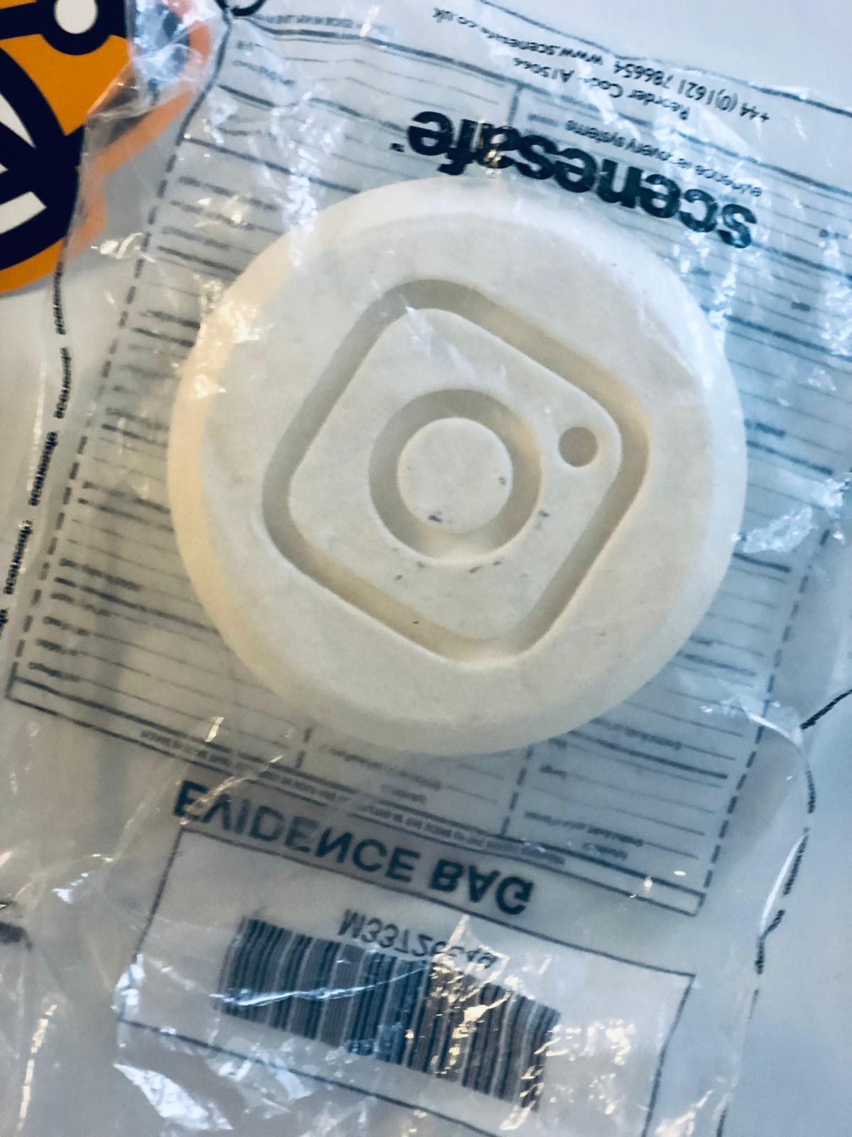 SOCIAL DISORDER XL 1X PILL INSTAGRAM POP CONSEPTUEL A5A