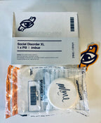 SOCIAL DISORDER XL 1X PILL INSTAGRAM POP CONSEPTUEL A5A