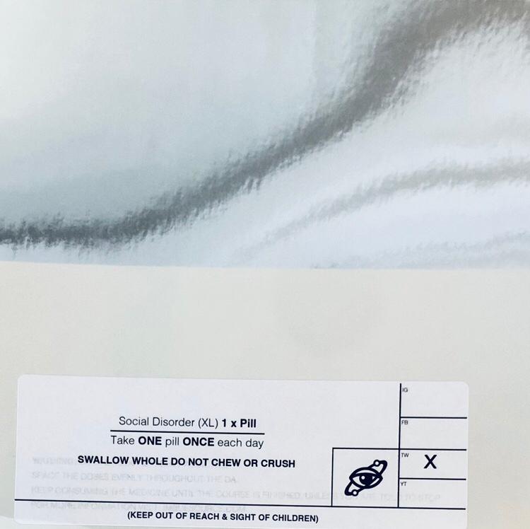 SOCIAL DISORDER XL 1XPILL TWITTER Artiste  IMBUE A7
