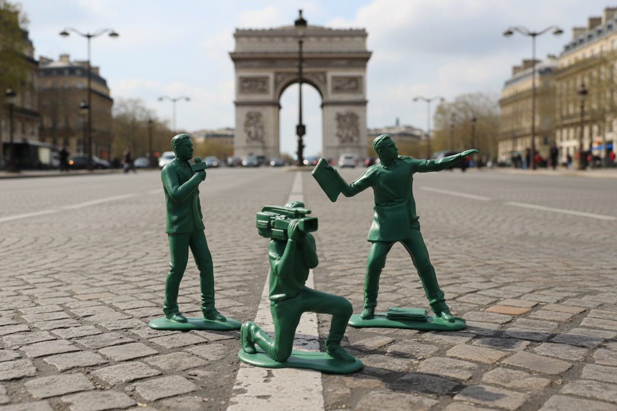 POP ART - ART FIGURATIF débarque.Bientôt. Ici. Préparez vous à voir autrement