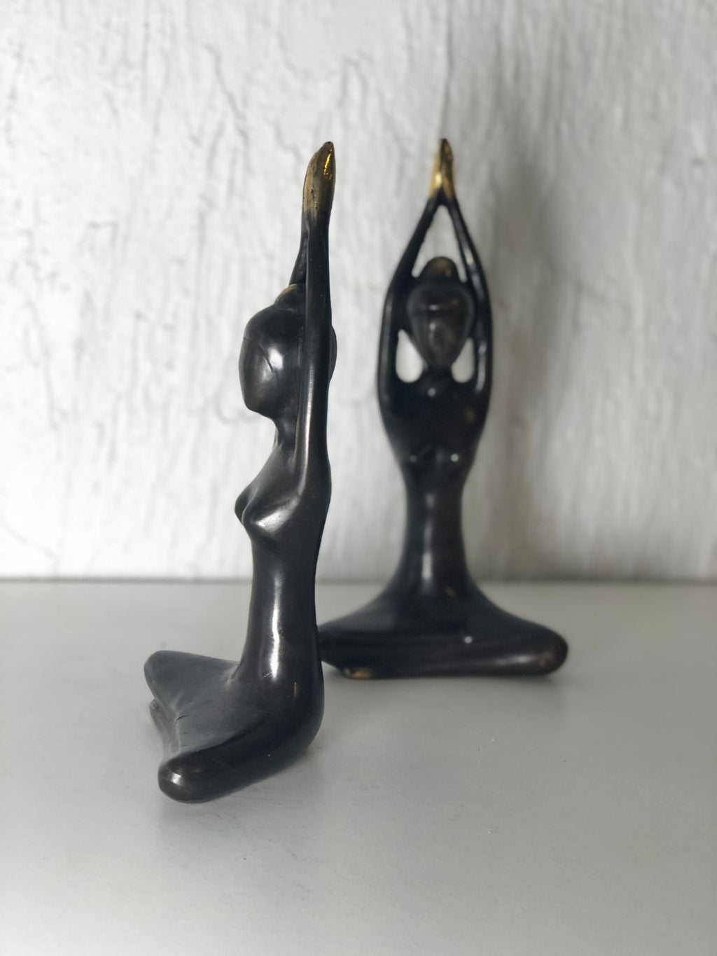 STATUT YOGI BUTTERFLY Lotus